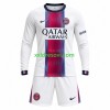 Paris Saint-Germain Gostujući Dječji Nogometni Dres 2026-2027 Dugim Rukavima Paris Saint-Germain Gostujući Dječji Nogometni Dres 2026-2027 Dugim Rukavima
